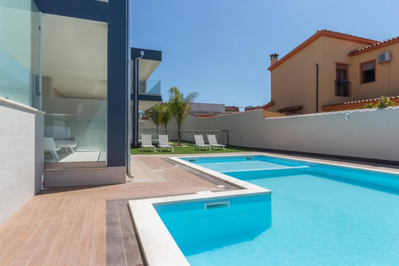 Residence Meridian Unita 7 Villa San Pietro Exterior photo
